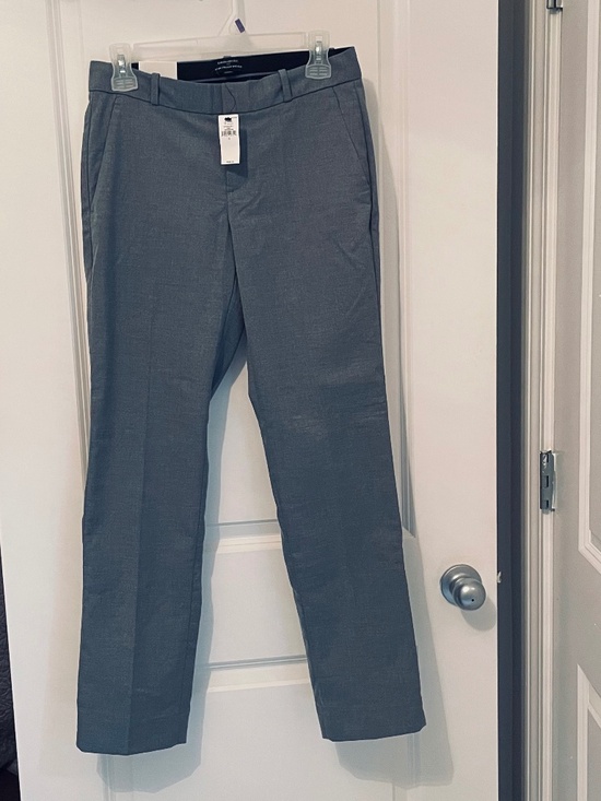 Banana Republic Pants - Banana Republic grey dress pants size 2